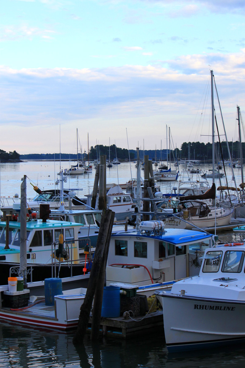 Freeport, Maine
