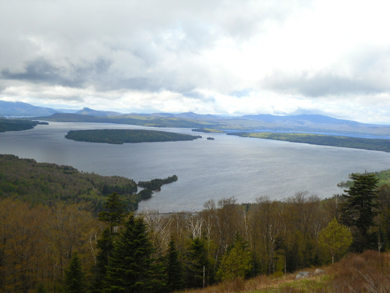 Height of Land, Rangeley, Maine