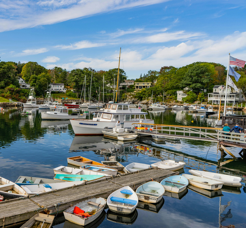 Ogunquit, Maine, USA