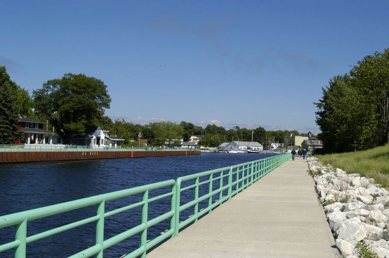 Pentwater, Michigan