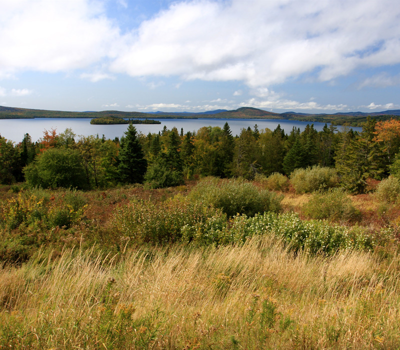 Rangeley Lake, Rangeley, Maine
