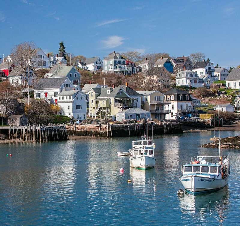 Stonington, Maine