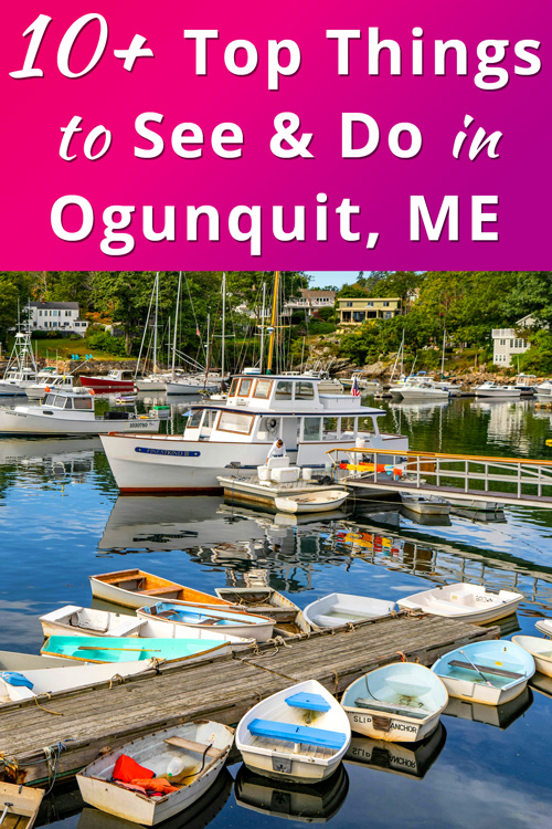 Things to Do in Ogunquit, Maine
