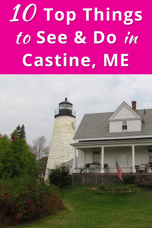 Top Things to Do in Castine, Maine